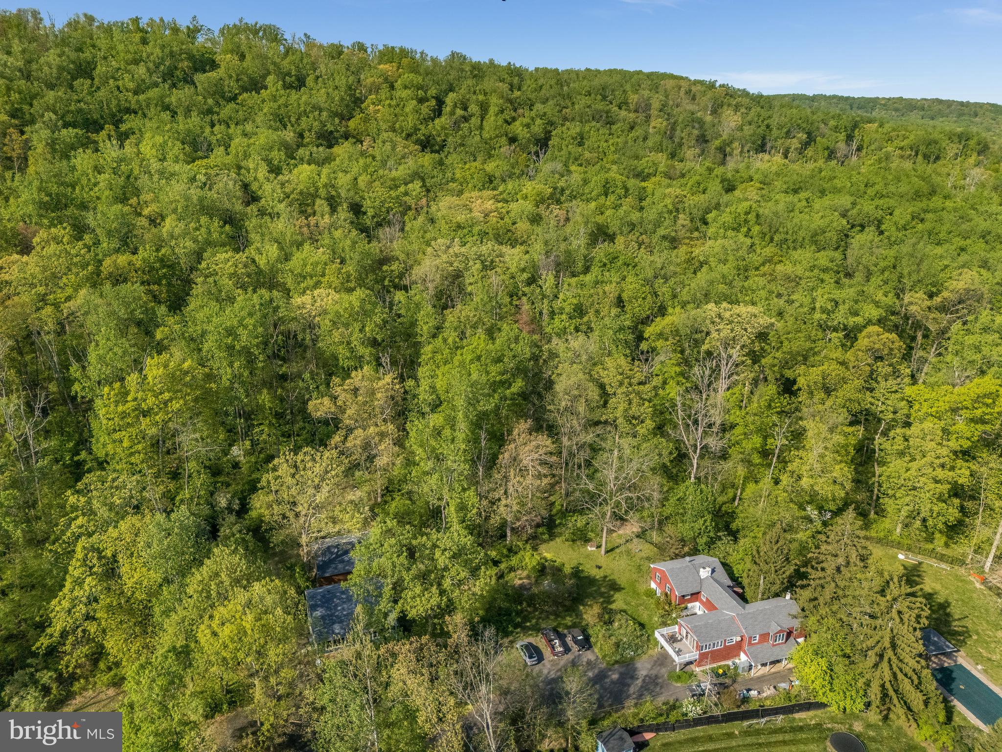 1556 River Road Titusville, NJ 08560 - Photo 38 of 38 Aerial of property