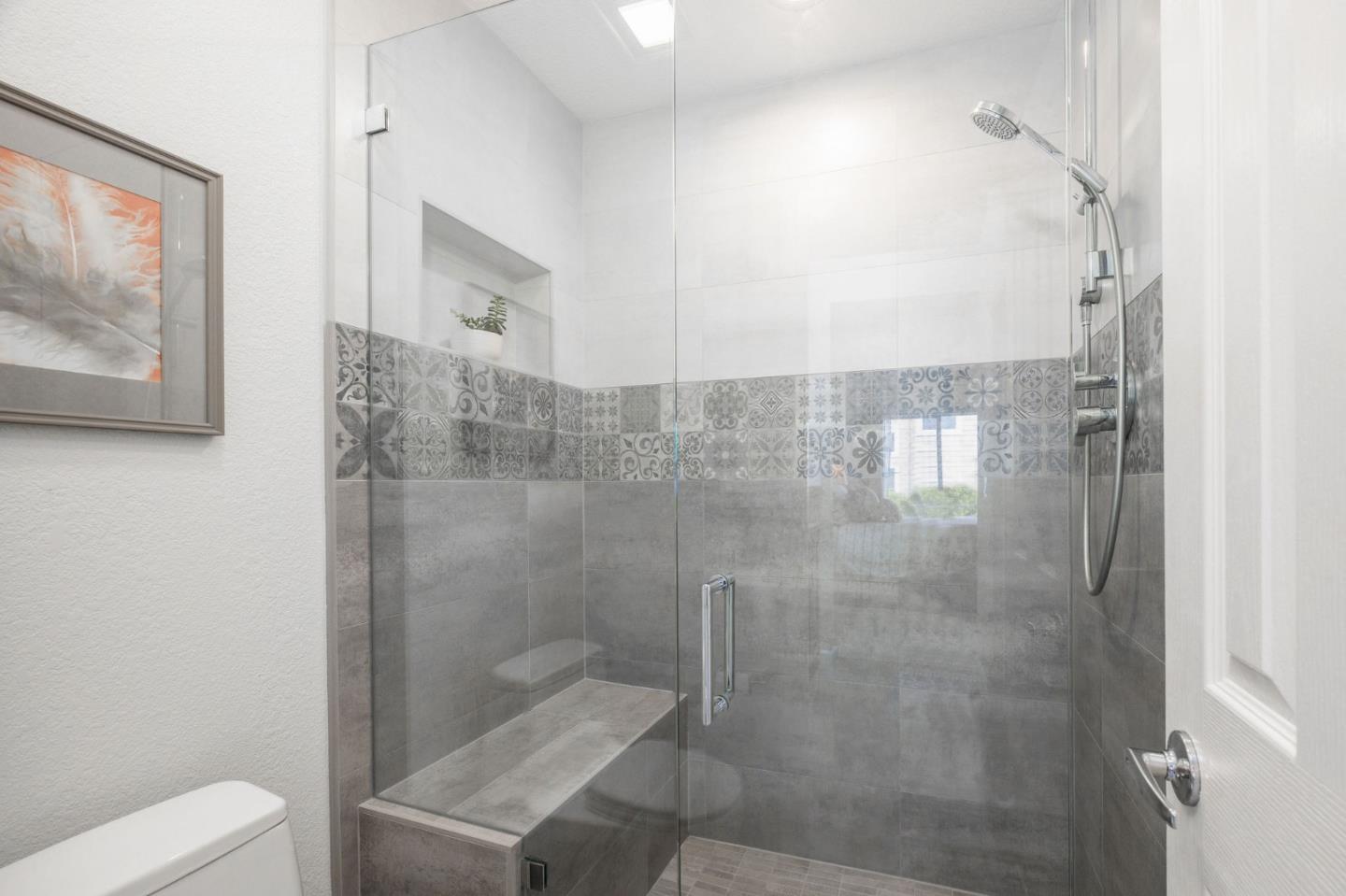 12 Patrick Way Half Moon Bay, CA 94019 - Photo 25 of 36 a bathroom with a shower