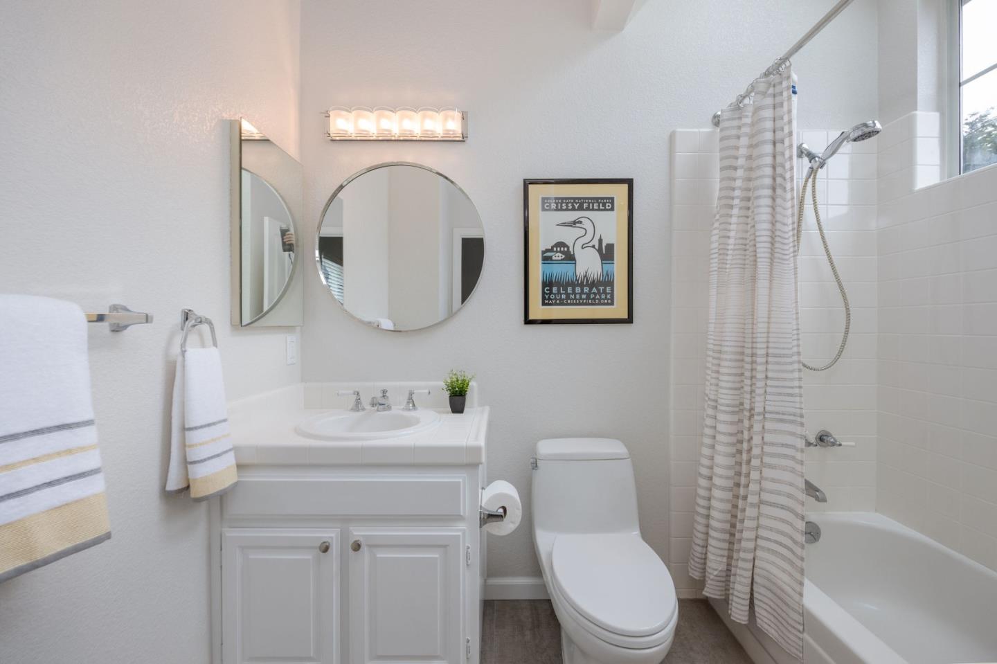 12 Patrick Way Half Moon Bay, CA 94019 - Photo 31 of 36 a bathroom with a toilet sink and shower