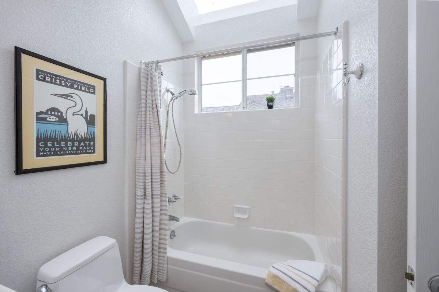 12 Patrick Way Half Moon Bay, CA 94019 - Photo 32 of 36 a bathroom with a shower and a toilet