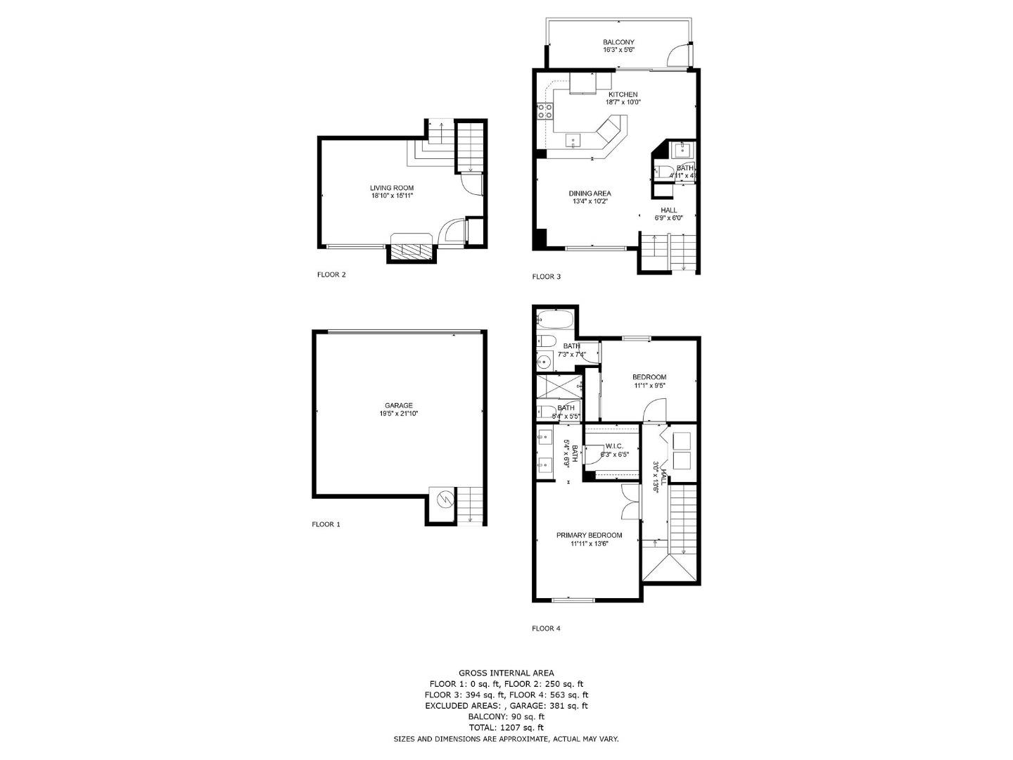 12 Patrick Way Half Moon Bay, CA 94019 - Photo 33 of 36 a picture of a person on a wall