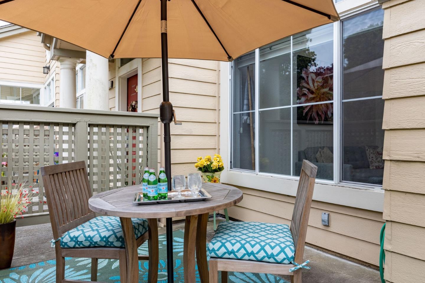 12 Patrick Way Half Moon Bay, CA 94019 - Photo 4 of 36 a view of balcony with wooden floor and outdoor seating