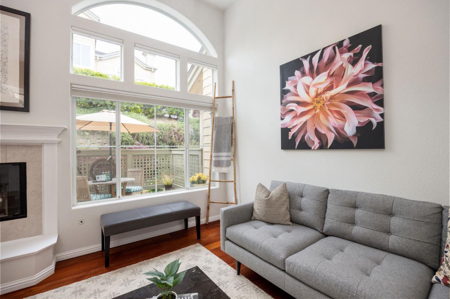 12 Patrick Way Half Moon Bay, CA 94019 - Photo 6 of 36 a living room with furniture and a large window