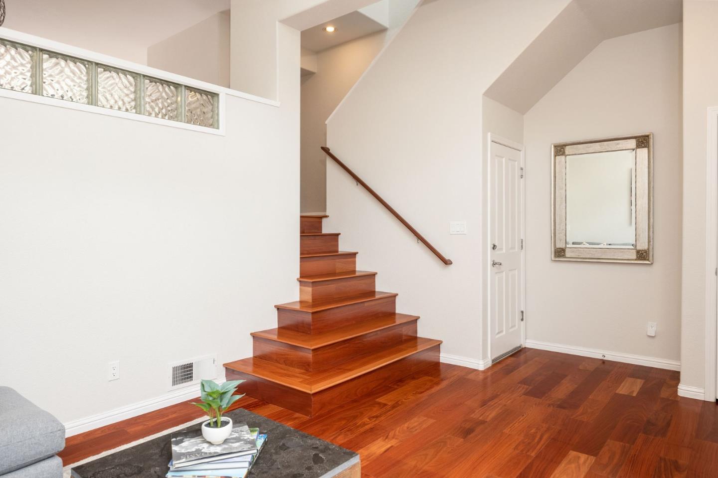 12 Patrick Way Half Moon Bay, CA 94019 - Photo 8 of 36 a view of entryway and hall with wooden floor