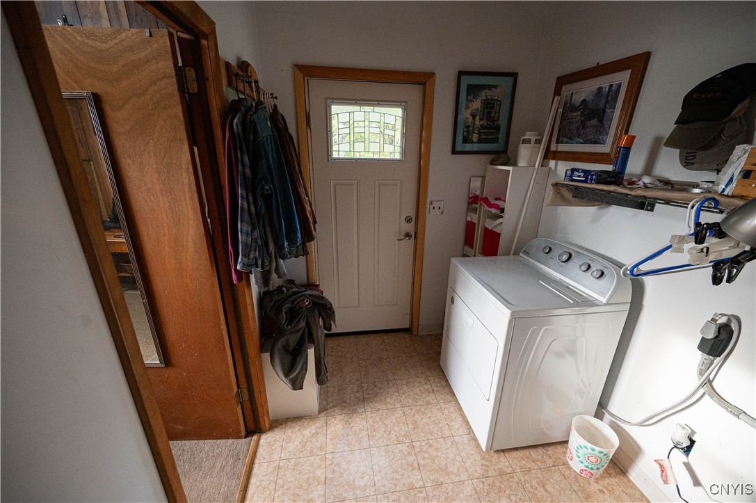7469 Buck Hill Road Western, NY 13486 - Photo 22 of 35 Laundry