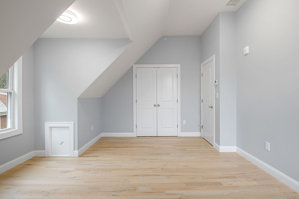 7 Waumbeck Street, Unit 2 Boston, MA 02121 - Photo 8 of 18 a view of empty room