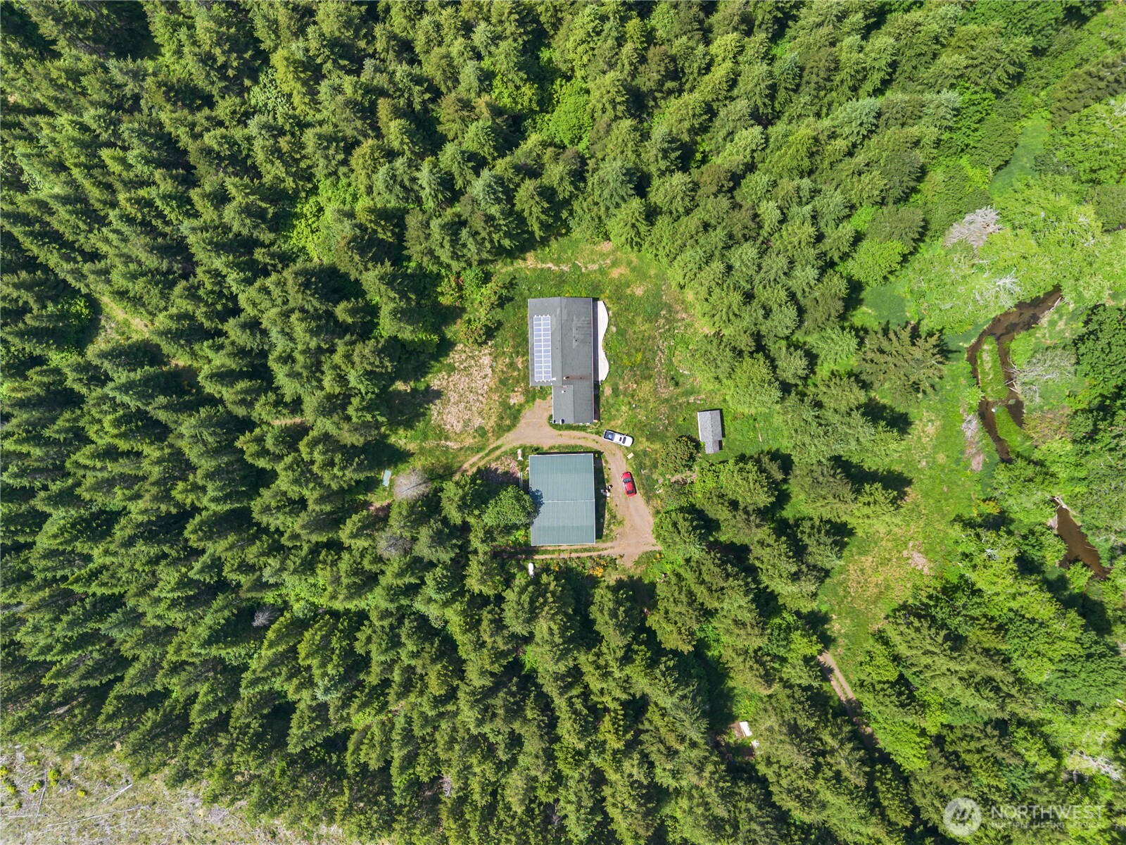231 West New Moon Lane Matlock, WA 98560 - Photo 39 of 40