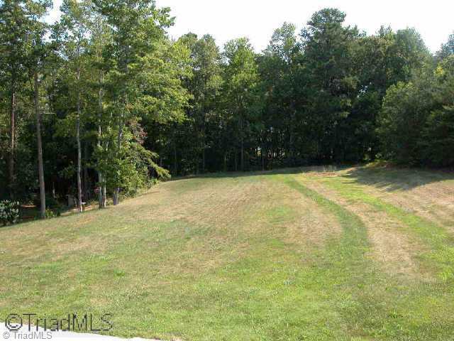 1040 Woodbury Road King, NC 27021 - Photo 8 of 9 Other. Wonderful large & level backyard with garden space.