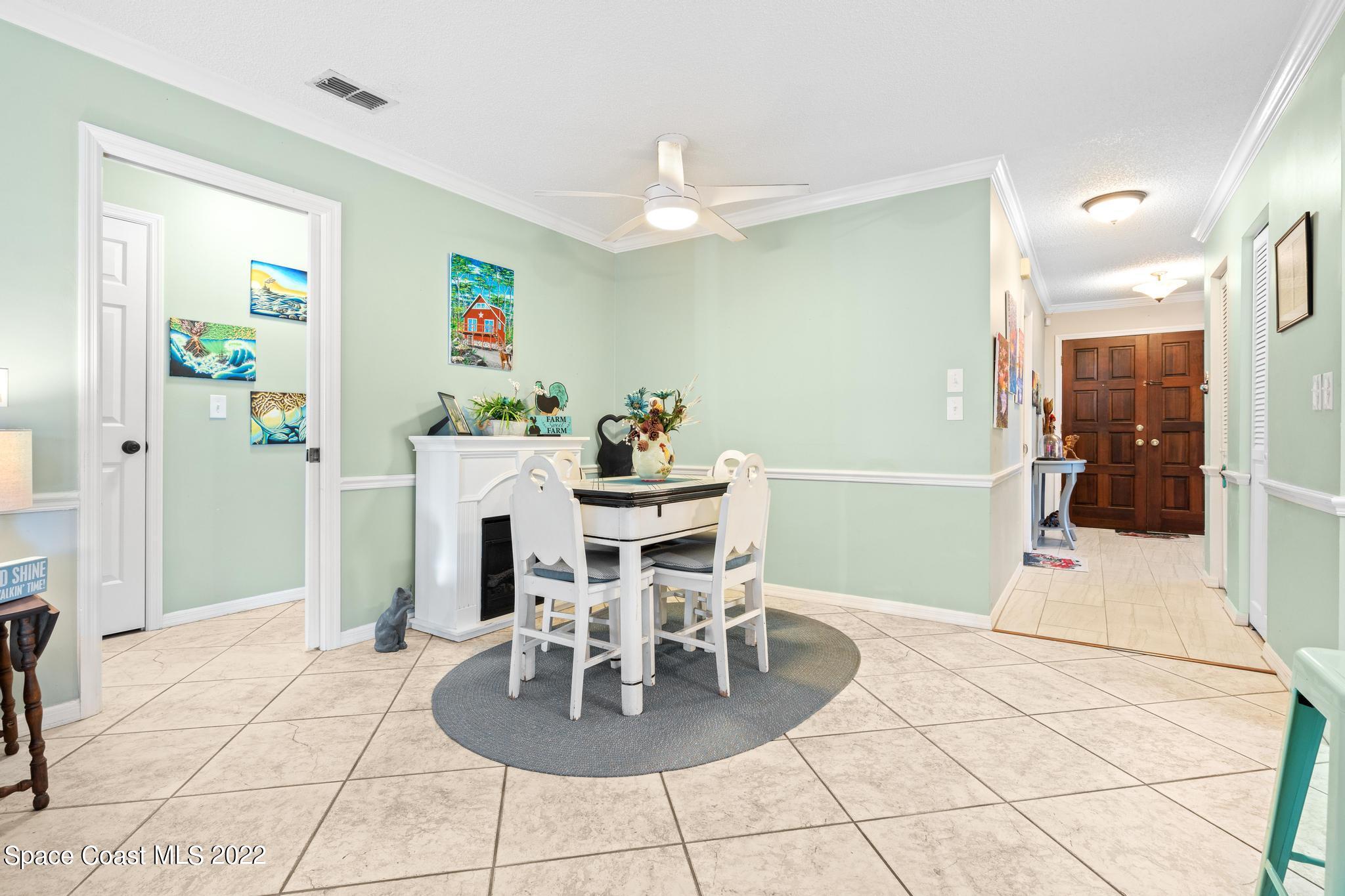 257 Del Monte Road Sebastian, FL 32958 - Photo 14 of 28 BREAKFAST