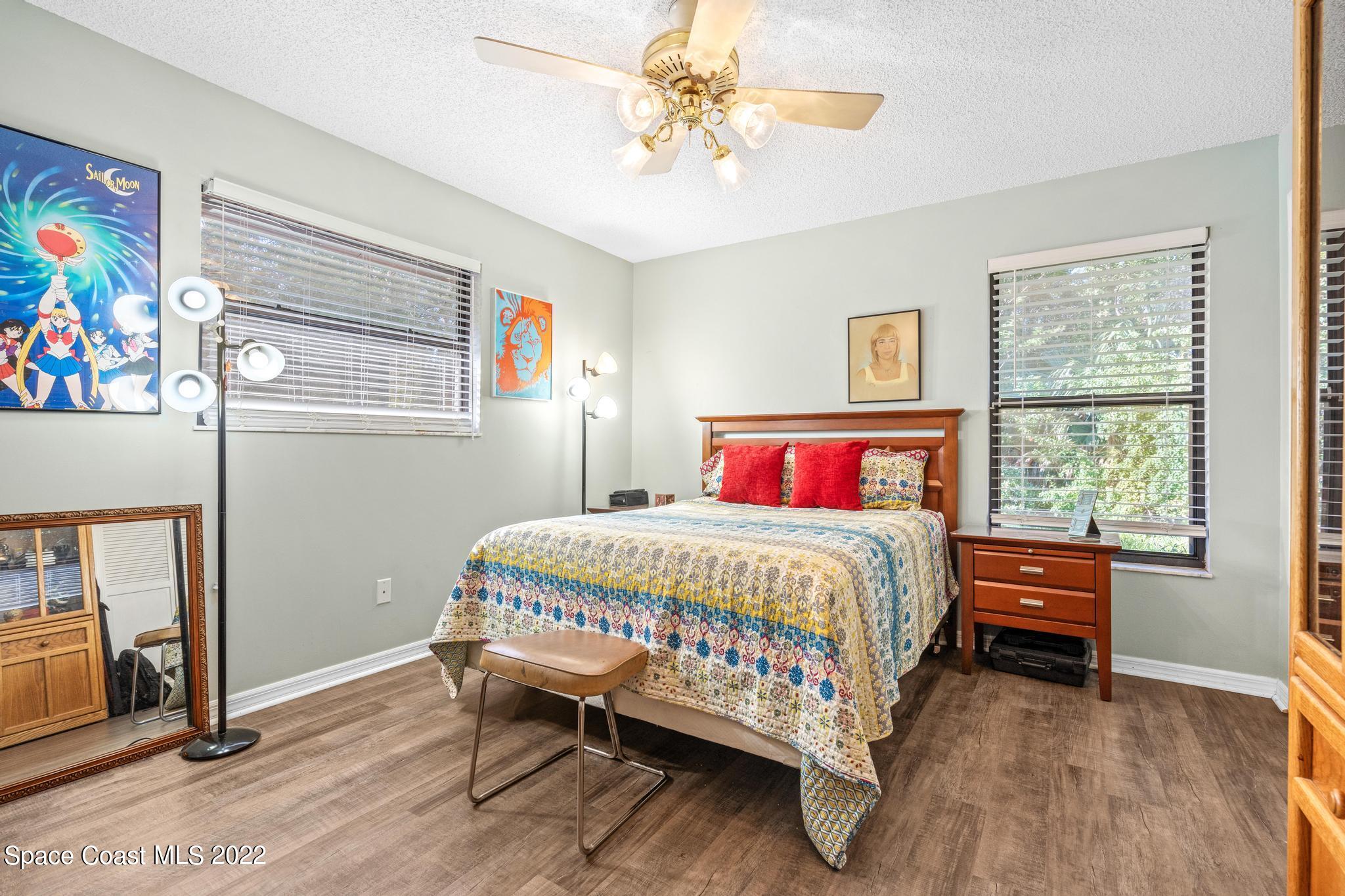 257 Del Monte Road Sebastian, FL 32958 - Photo 15 of 28 BEDROOM 1