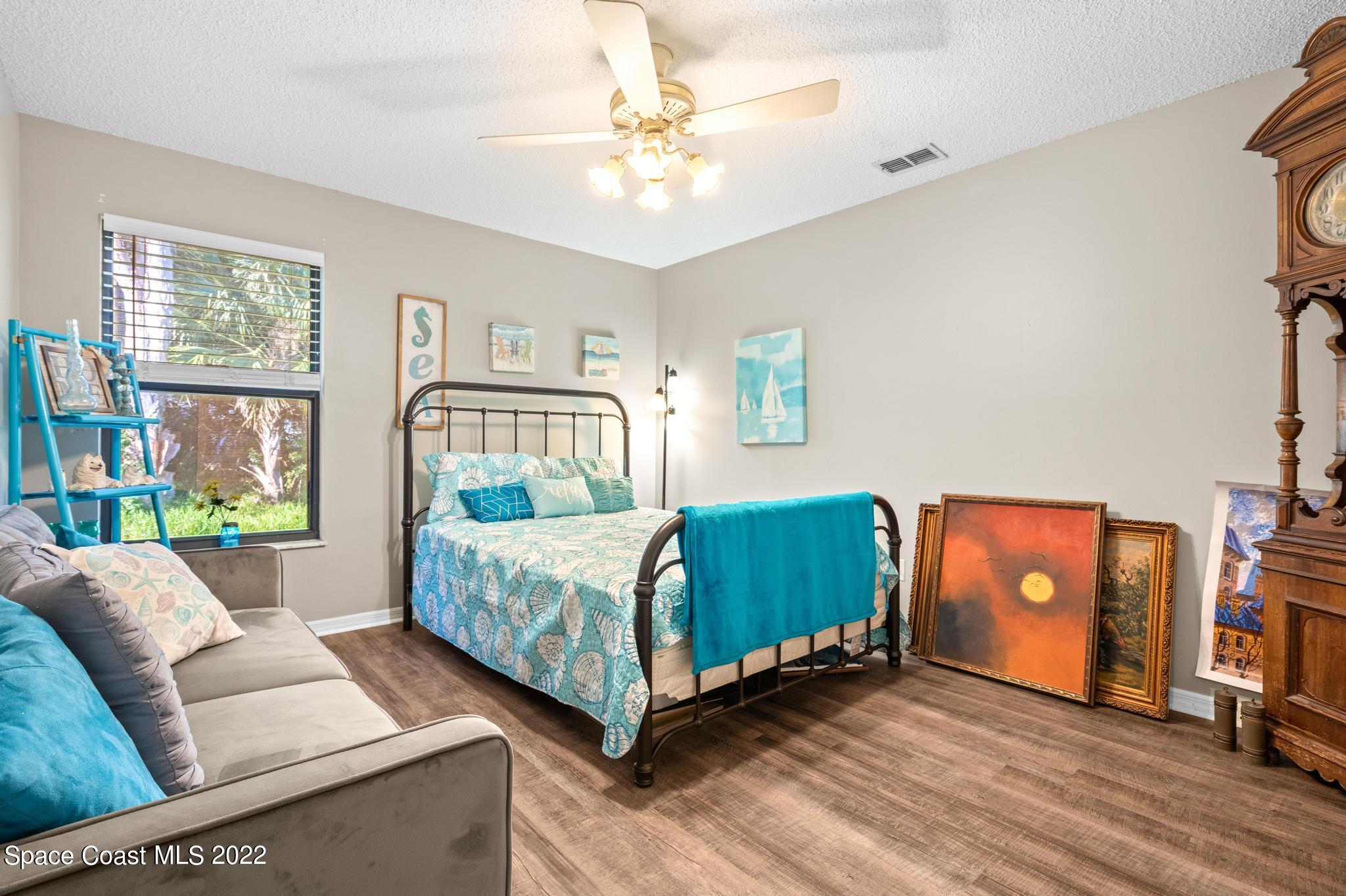 257 Del Monte Road Sebastian, FL 32958 - Photo 17 of 28 BEDROOM 2