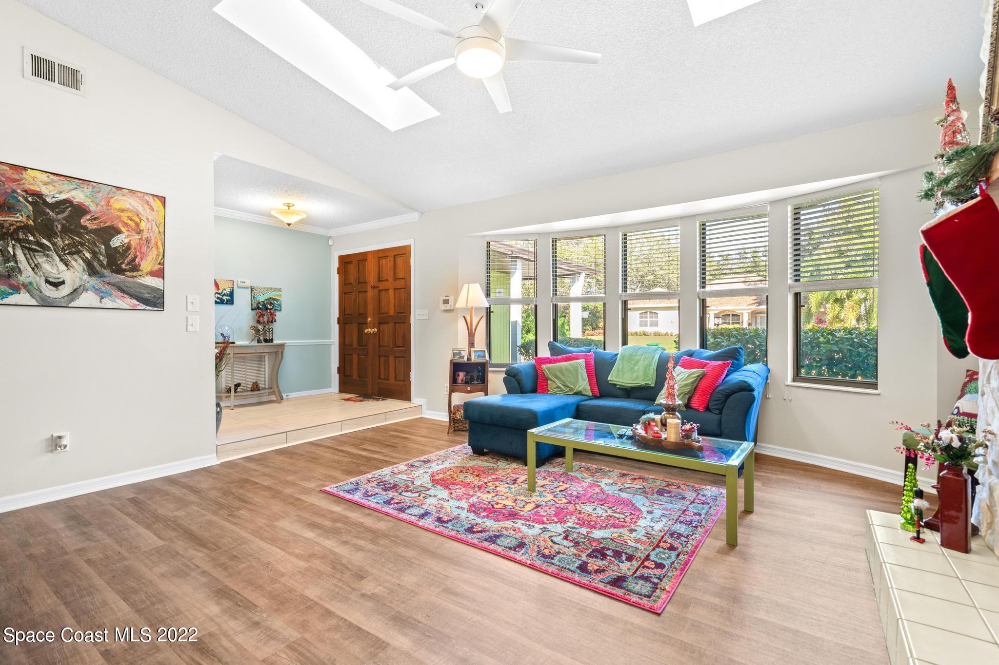 257 Del Monte Road Sebastian, FL 32958 - Photo 5 of 28 FORMAL LIVING 2