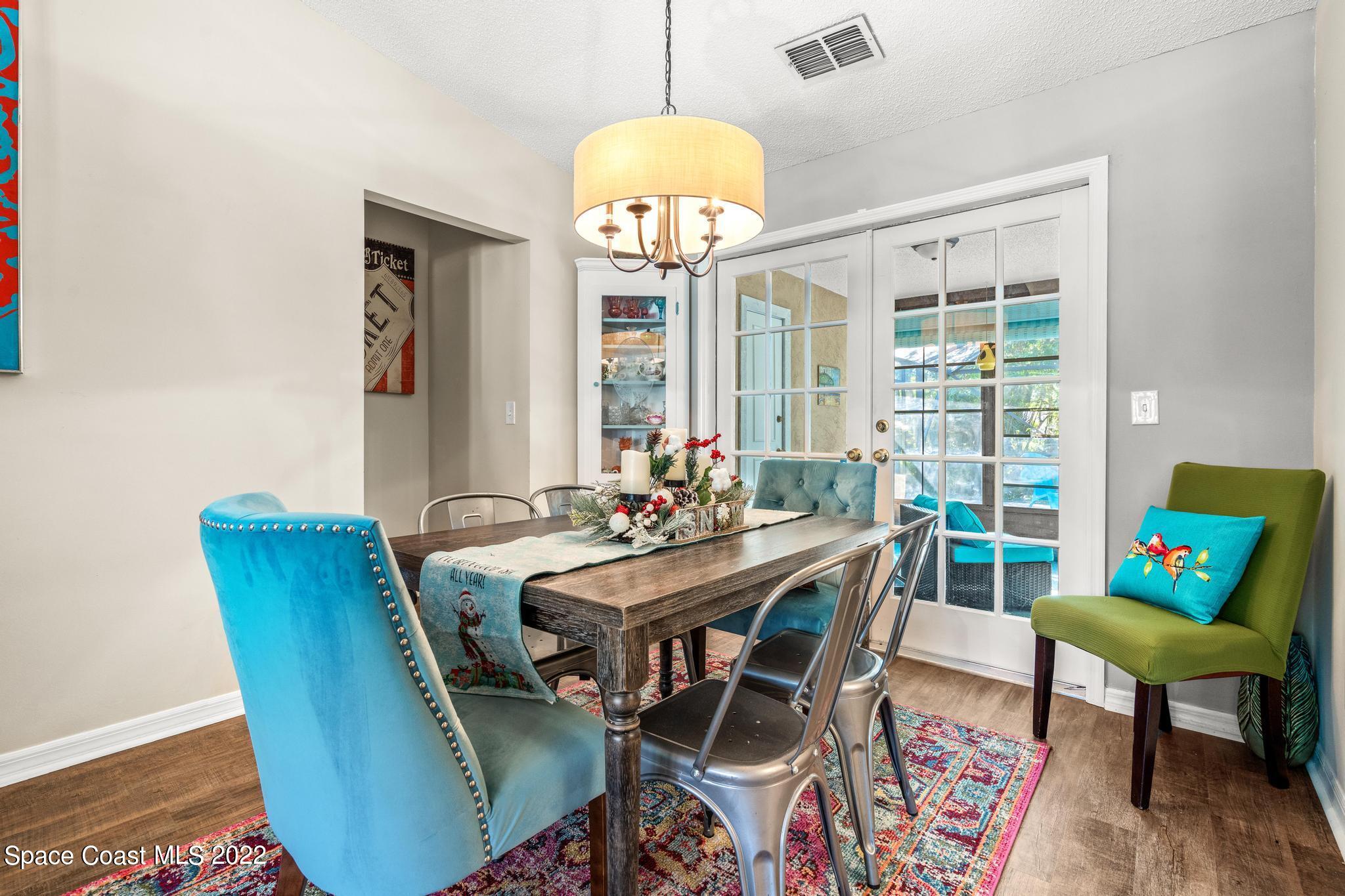257 Del Monte Road Sebastian, FL 32958 - Photo 7 of 28 DINING