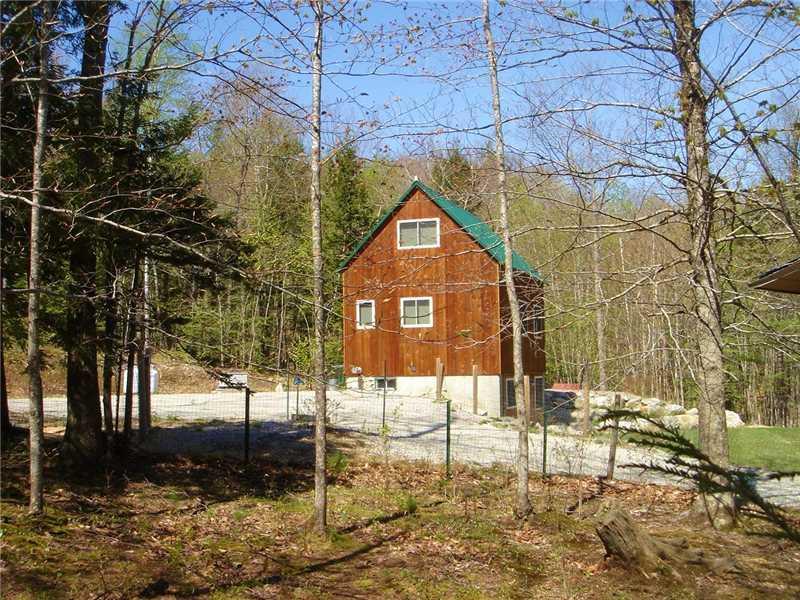 938 Union Hill Road Stow, ME 04037 - Photo 6 of 10 Exterior Front.
