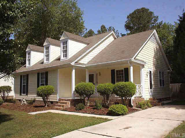 1616 Netherfield Lane Raleigh, NC 27610 - Photo 1 of 8 Exterior Front