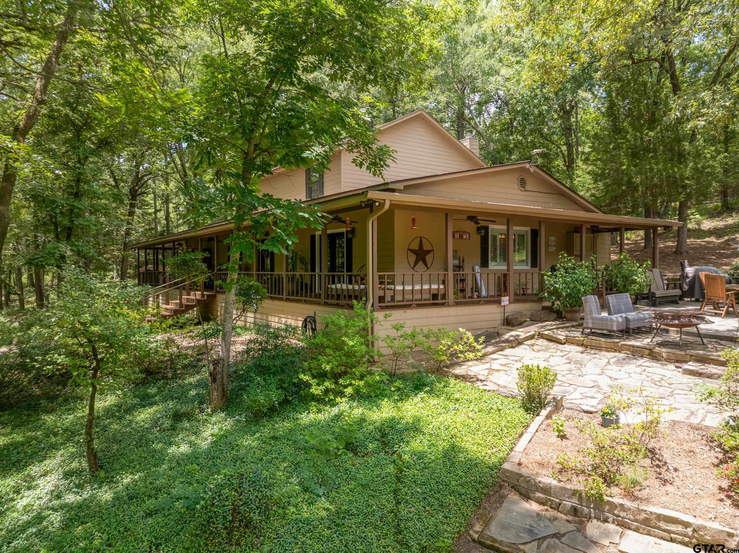 364 County Road 1605 Rusk, TX 75785 - Photo 2 of 48