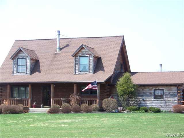 10678 Crump Road Colden, NY 14080 - Photo 1 of 1 Exterior Front