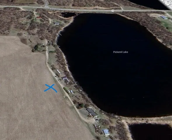 $42,000 | Tbd Placid Drive, Dent, MN 56528