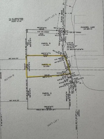 $42,000 | Tbd Placid Drive, Dent, MN 56528