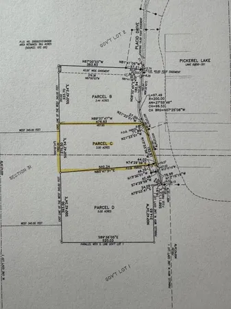 $42,000 | Tbd Placid Drive, Dent, MN 56528