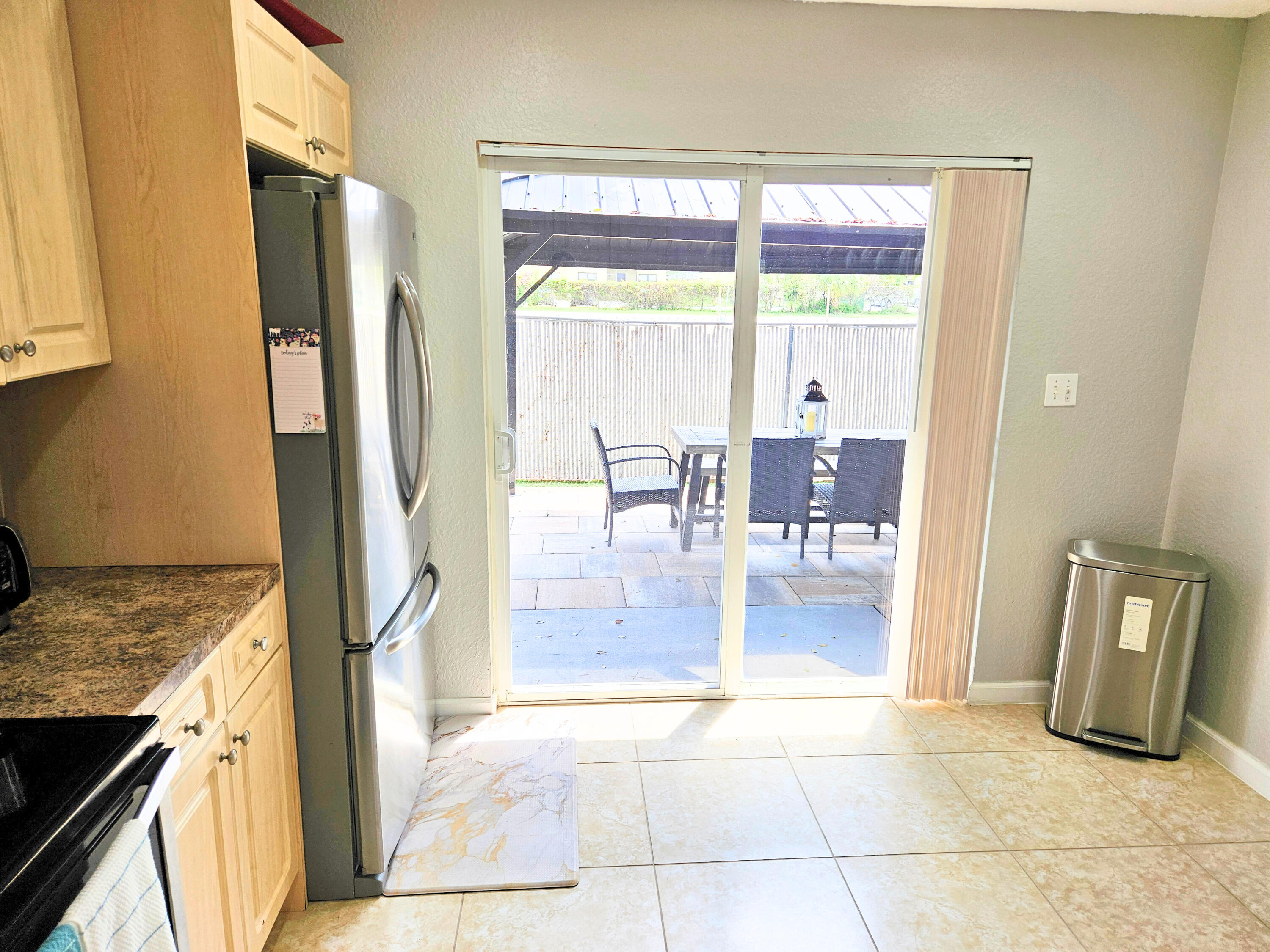 520 Southridge Road Delray Beach, FL 33444 - Photo 13 of 13 520 SOUTH KITCHEN AREA