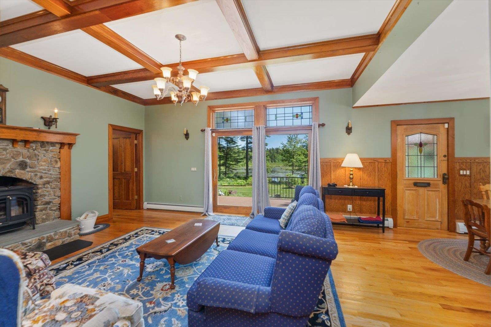 216 Old Forest Road Stoddard, NH 03464 - Photo 8 of 43