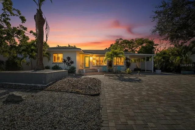 $925,000 | 6238 14th Avenue South, Gulfport, FL 33707