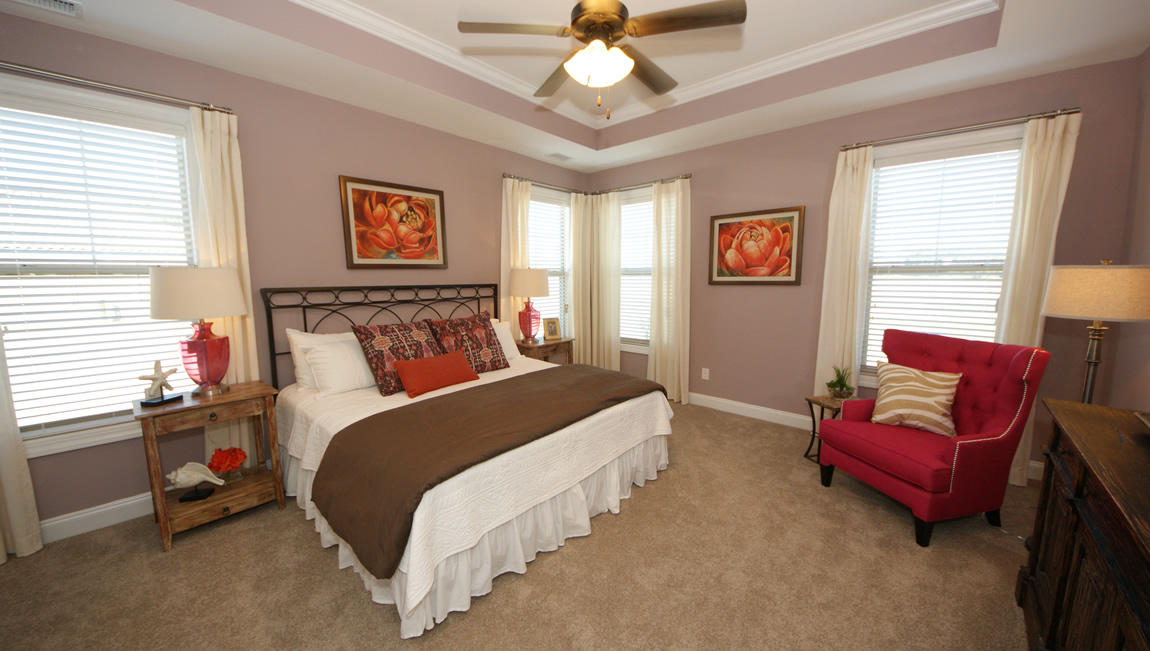 307 Kilarney Road Summerville, SC 29483 - Photo 15 of 28 Master Bed