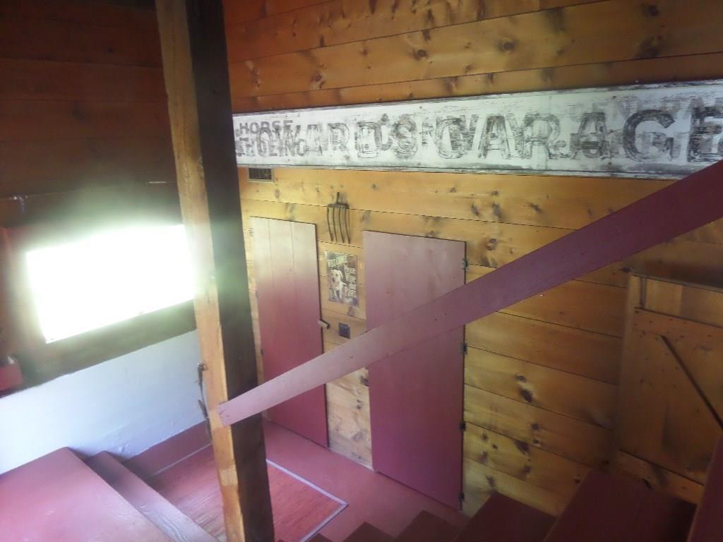 628 Bangor Road Dover-Foxcroft, ME 04426 - Photo 20 of 35 mudroom/stair case