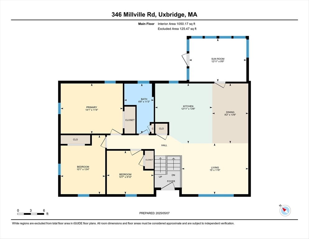 346 Millville Road Uxbridge, MA 01569 - Photo 29 of 33 Gallery Image 29