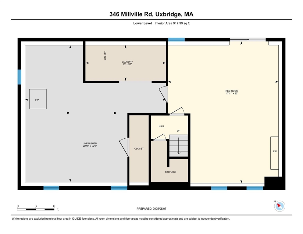 346 Millville Road Uxbridge, MA 01569 - Photo 30 of 33 Gallery Image 30