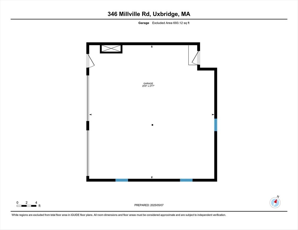 346 Millville Road Uxbridge, MA 01569 - Photo 31 of 33 Gallery Image 31