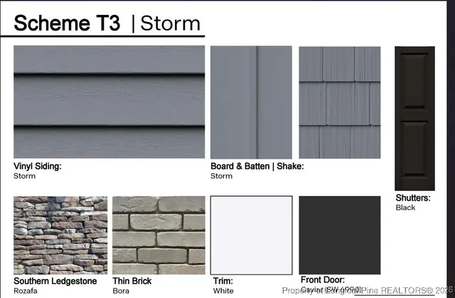 a picture of a wall with a book and a bed