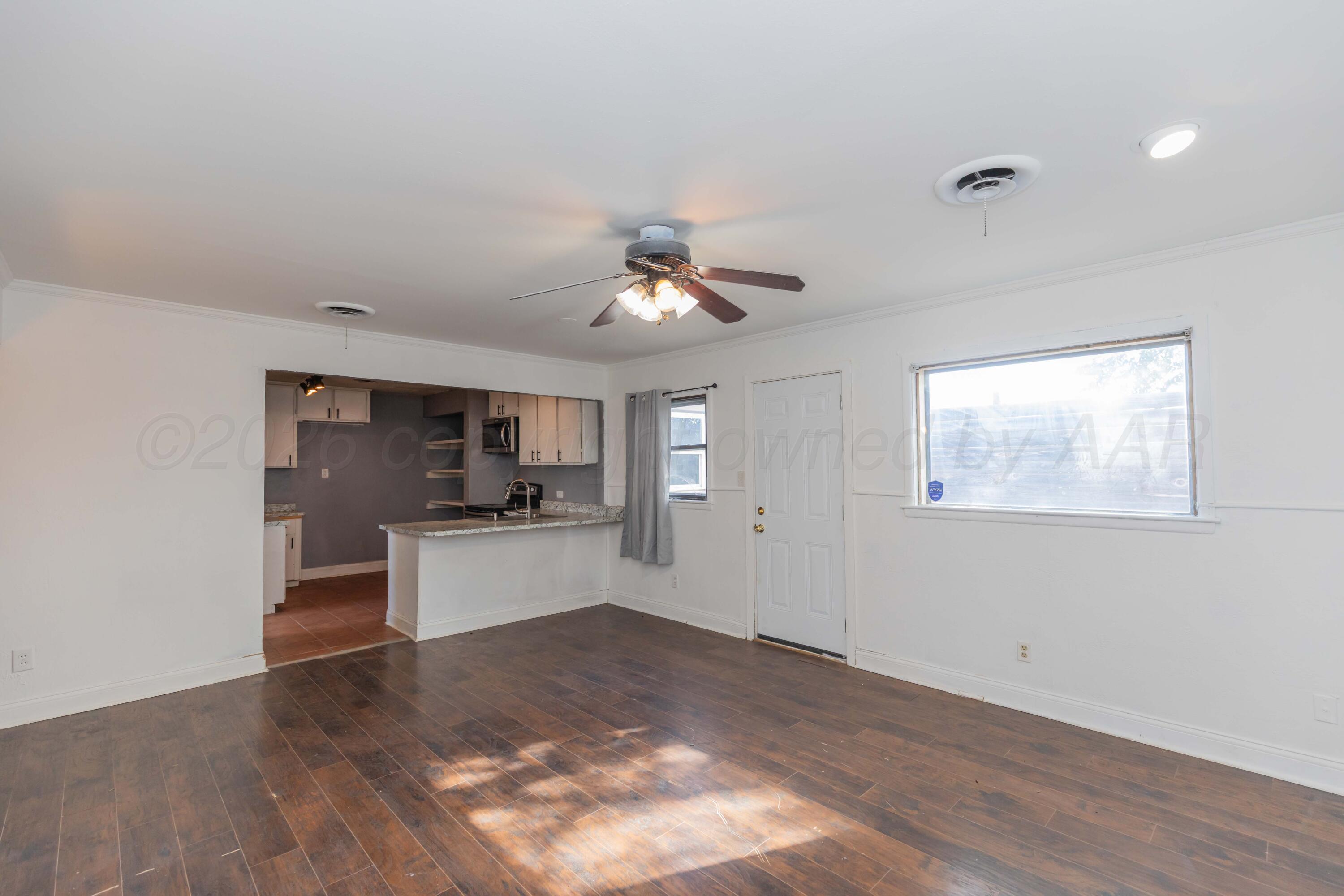 4929 Southwest 16th Avenue Amarillo, TX 79106 - Photo 13 of 30 DEN VIEW 4