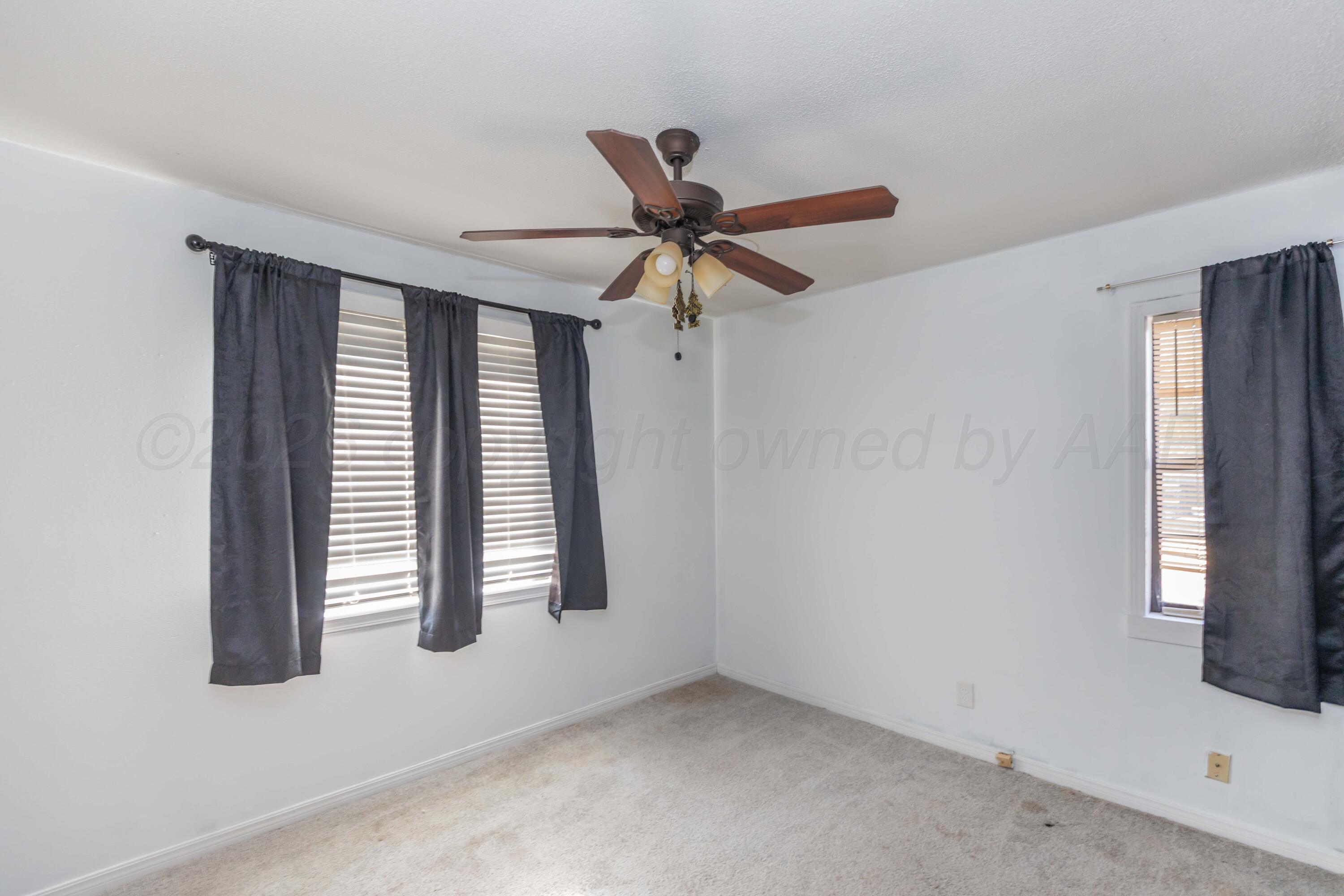 4929 Southwest 16th Avenue Amarillo, TX 79106 - Photo 22 of 30 BEDROOM 2 VIEW 1