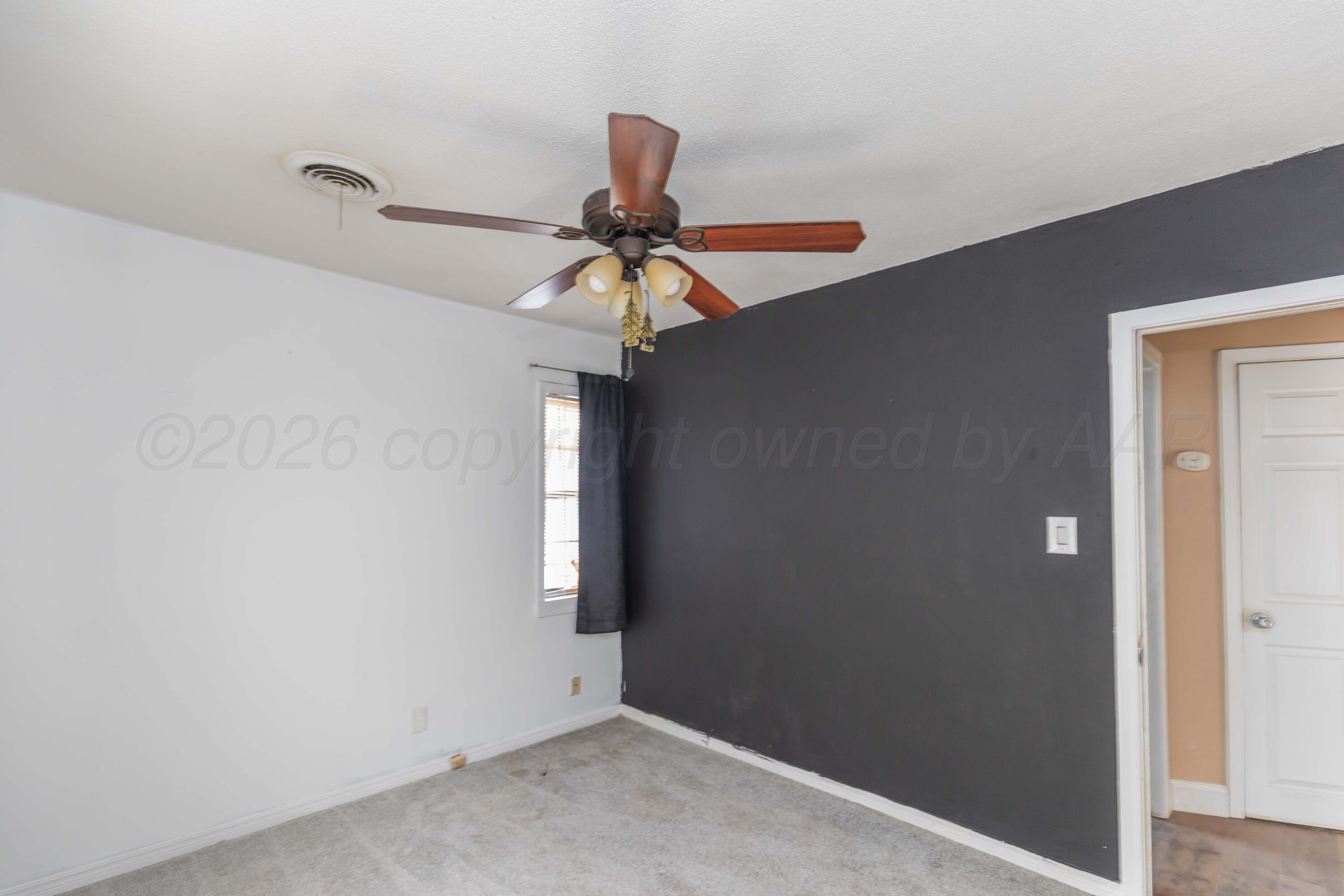 4929 Southwest 16th Avenue Amarillo, TX 79106 - Photo 23 of 30 BEDROOM 2 VIEW 2