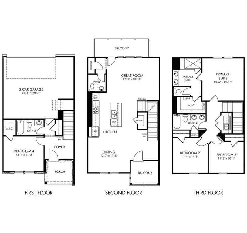 6450 Pinin Place Cumming, GA 30041 - Photo 3 of 53 unknown
