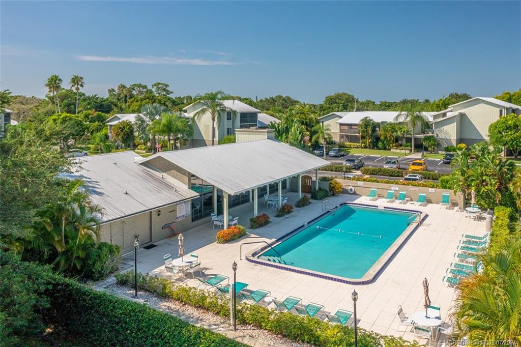 800 Northwest Fork Road, Unit 58 Stuart, FL 34994 - Photo 29 of 31 Community Pool