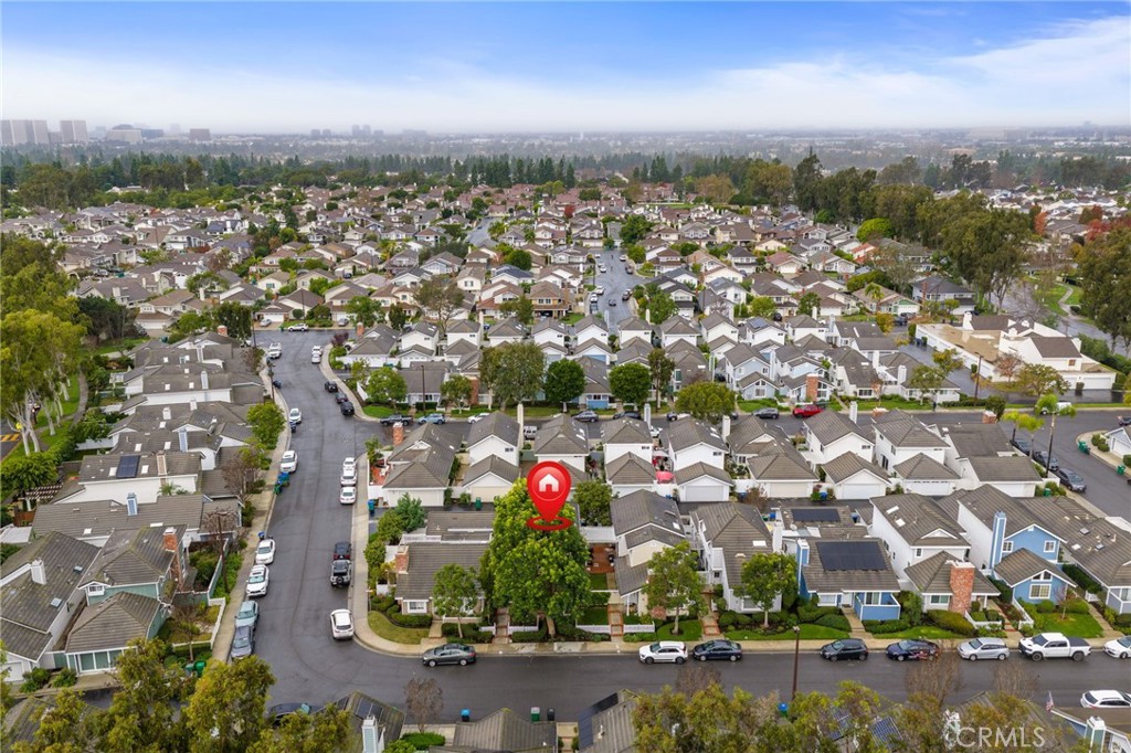 32 Spinnaker Irvine, CA 92614 - Photo 18 of 19 Aerial view east