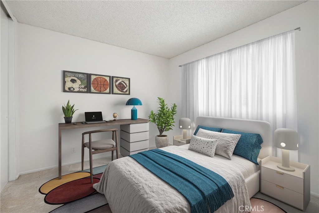 32 Spinnaker Irvine, CA 92614 - Photo 8 of 19 1st Bedroom (Virtual staging picture)