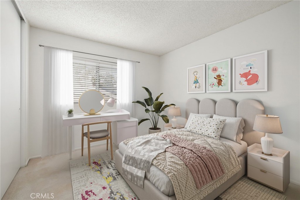 32 Spinnaker Irvine, CA 92614 - Photo 10 of 19 2nd Bedroom (Virtual staging picture)