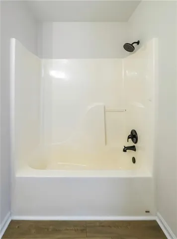 a view of balcony with mountain view