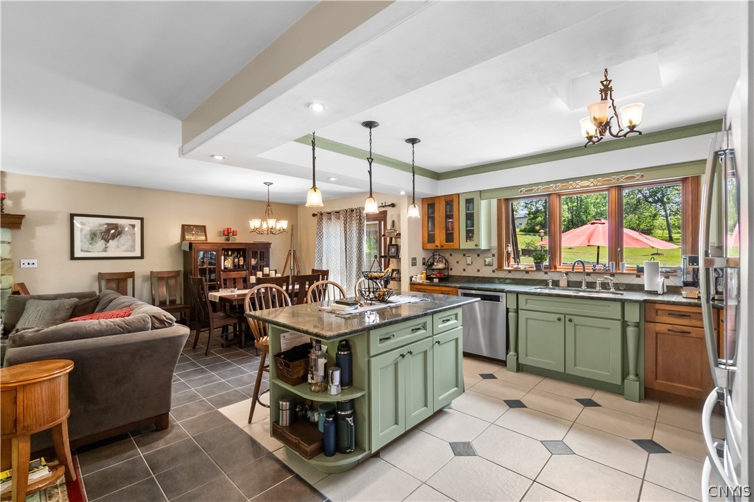 4456 Francis Road Fenner, NY 13035 - Photo 5 of 50 The stunning kitchen
