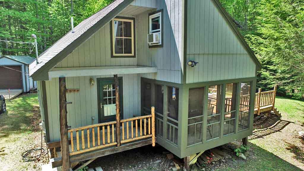 323 Sandy Beach Road Danforth, ME 04424 - Photo 25 of 81 year-round-lake-house-maine