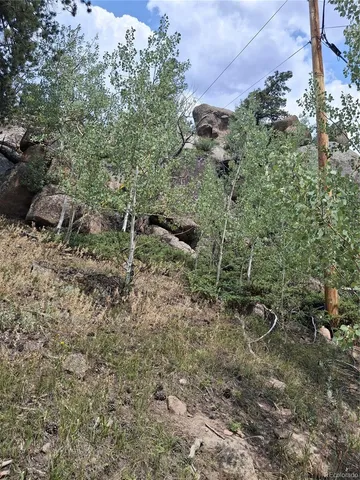 a view of an outdoor space