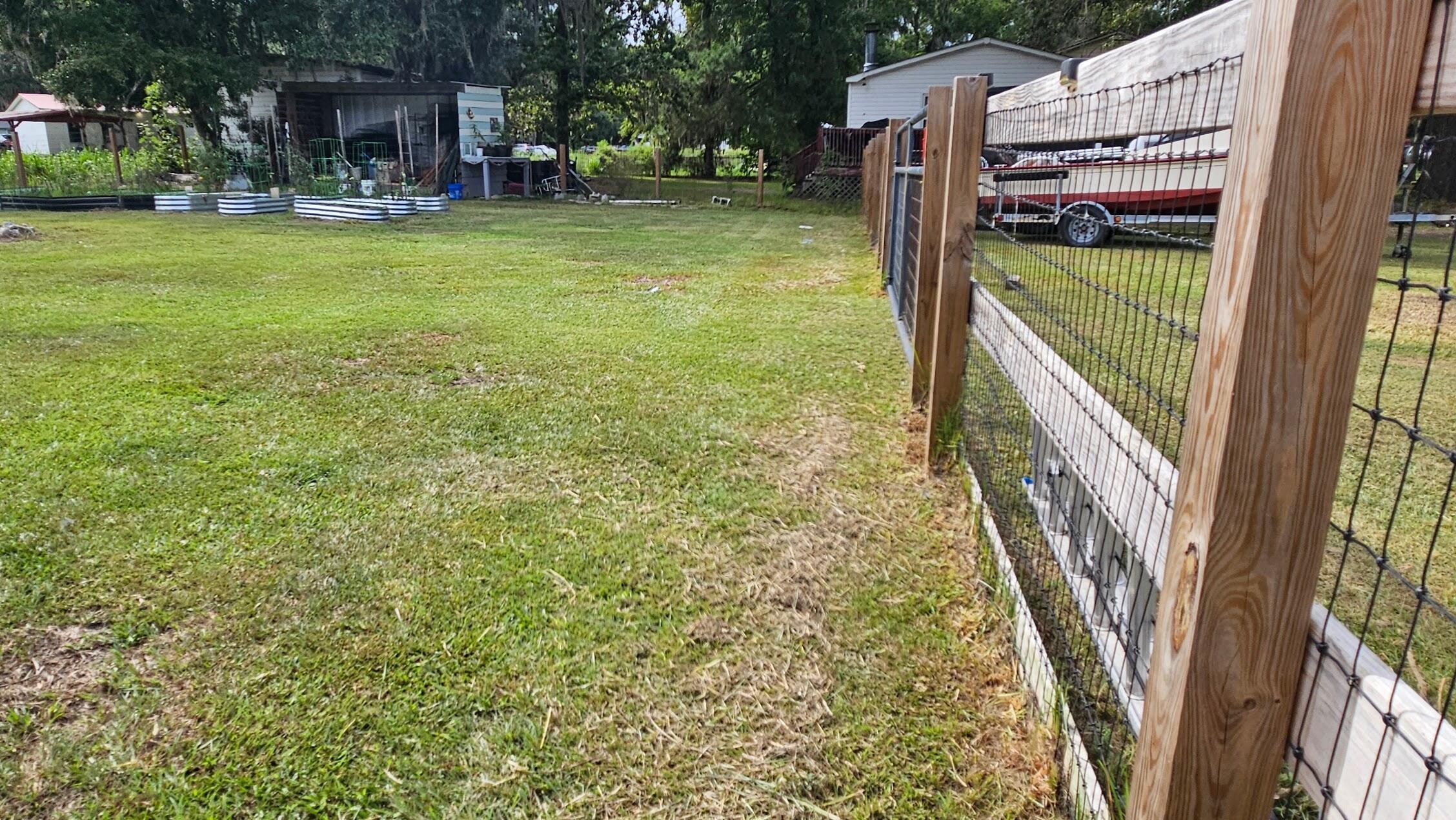 4535 Wilson Road Hollywood, SC 29449 - Photo 33 of 44 Fenced in yard