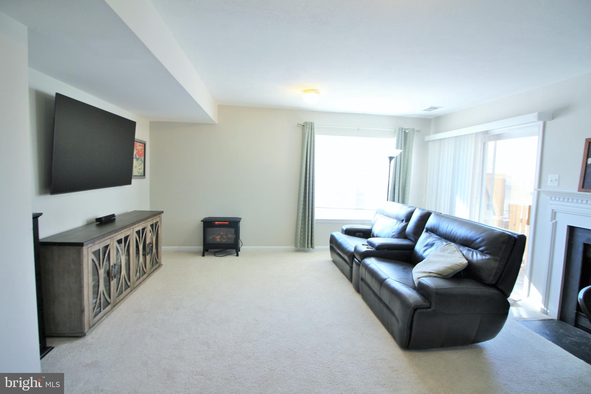 2816 Roesh Way Vienna, VA 22181 - Photo 26 of 32 Lower Level Rec Room