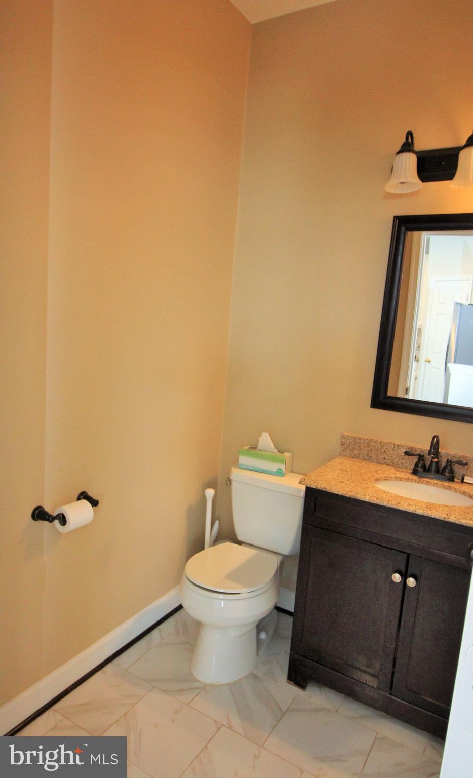 2816 Roesh Way Vienna, VA 22181 - Photo 9 of 32 Main level powder room
