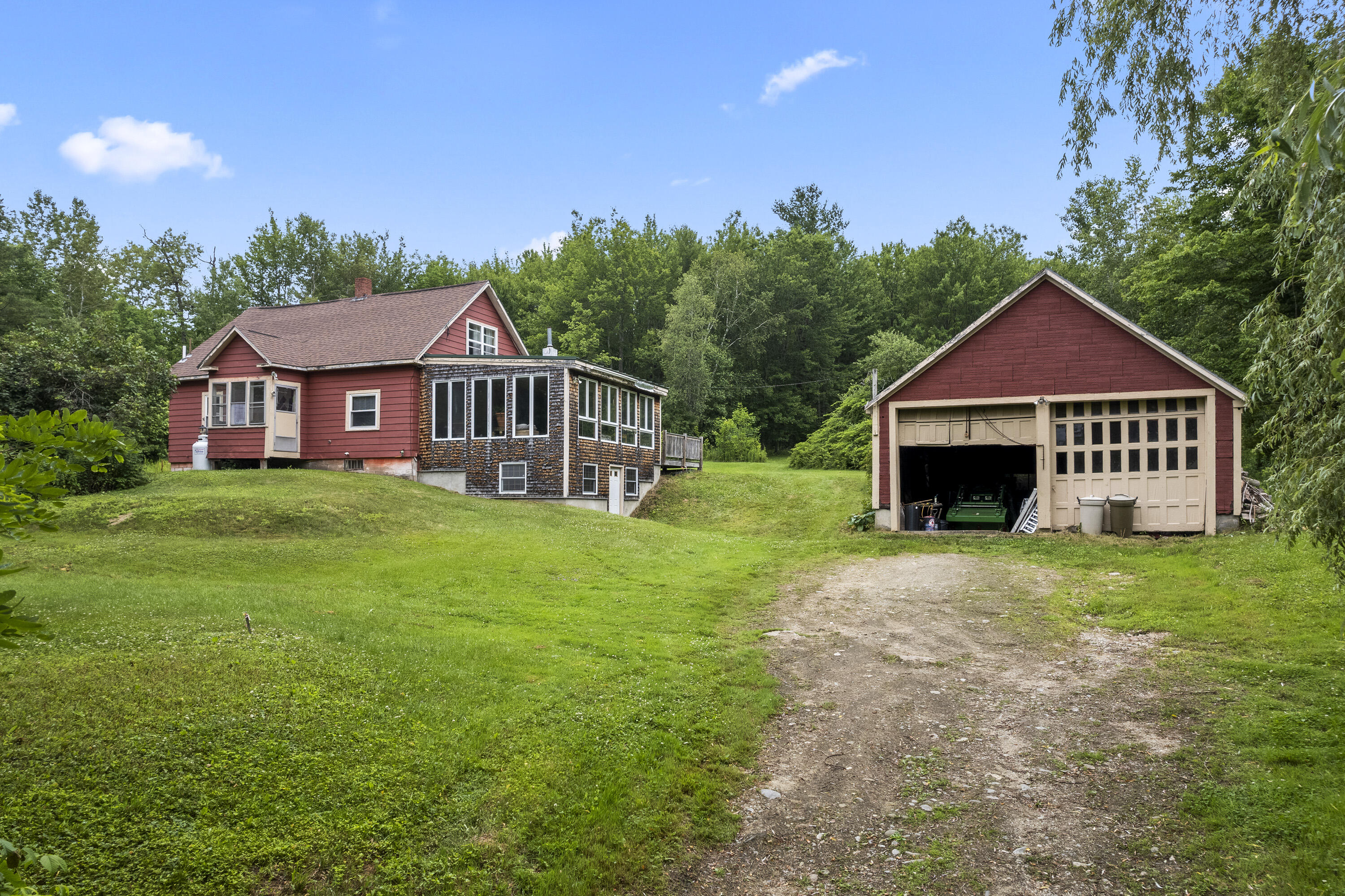 130 Hebron Road Buckfield, ME 04220 - Photo 1 of 42 130 Hebron Rd_101
