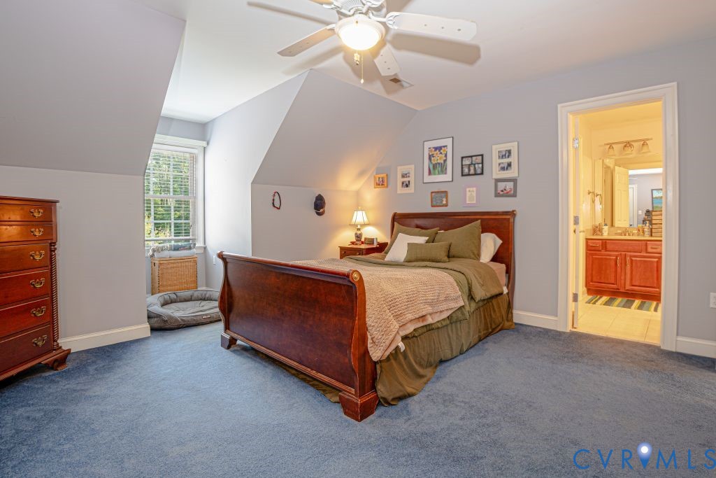 14319 Blunts Bridge Road Ashland, VA 23005 - Photo 26 of 50 Bedroom 4 on second floor